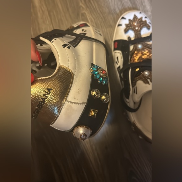 Dolce and gabbana sneakers - Picture 8 of 11